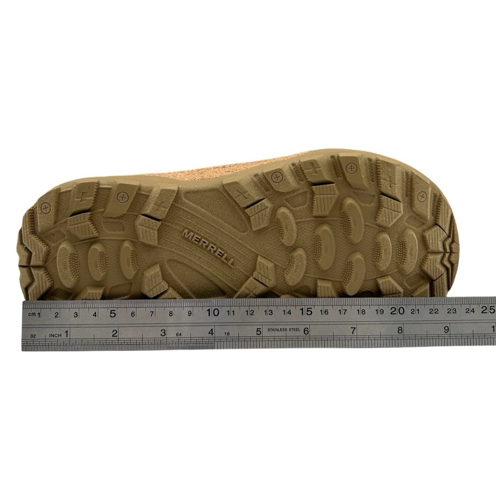 Merrell Womens Speed Fusion Sport Sandals Size 7 Bronze Hiking Outdoor Trail - Picture 13 of 13